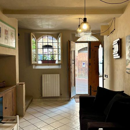 L'Antica Nicchia - Centro Storico Apartment San Gimignano Bagian luar foto