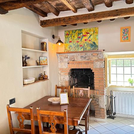 L'Antica Nicchia - Centro Storico Apartment San Gimignano Bagian luar foto