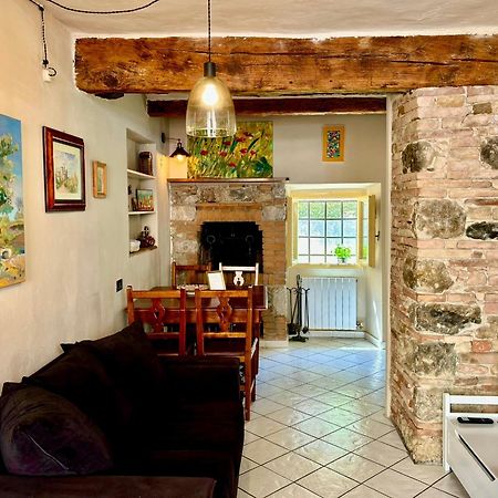 L'Antica Nicchia - Centro Storico Apartment San Gimignano Bagian luar foto