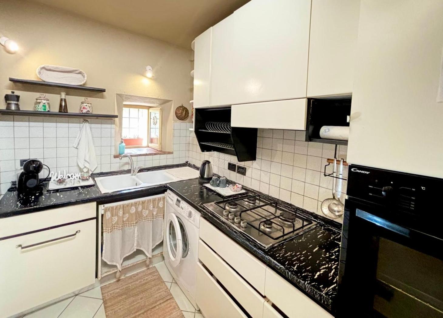 L'Antica Nicchia - Centro Storico Apartment San Gimignano Bagian luar foto
