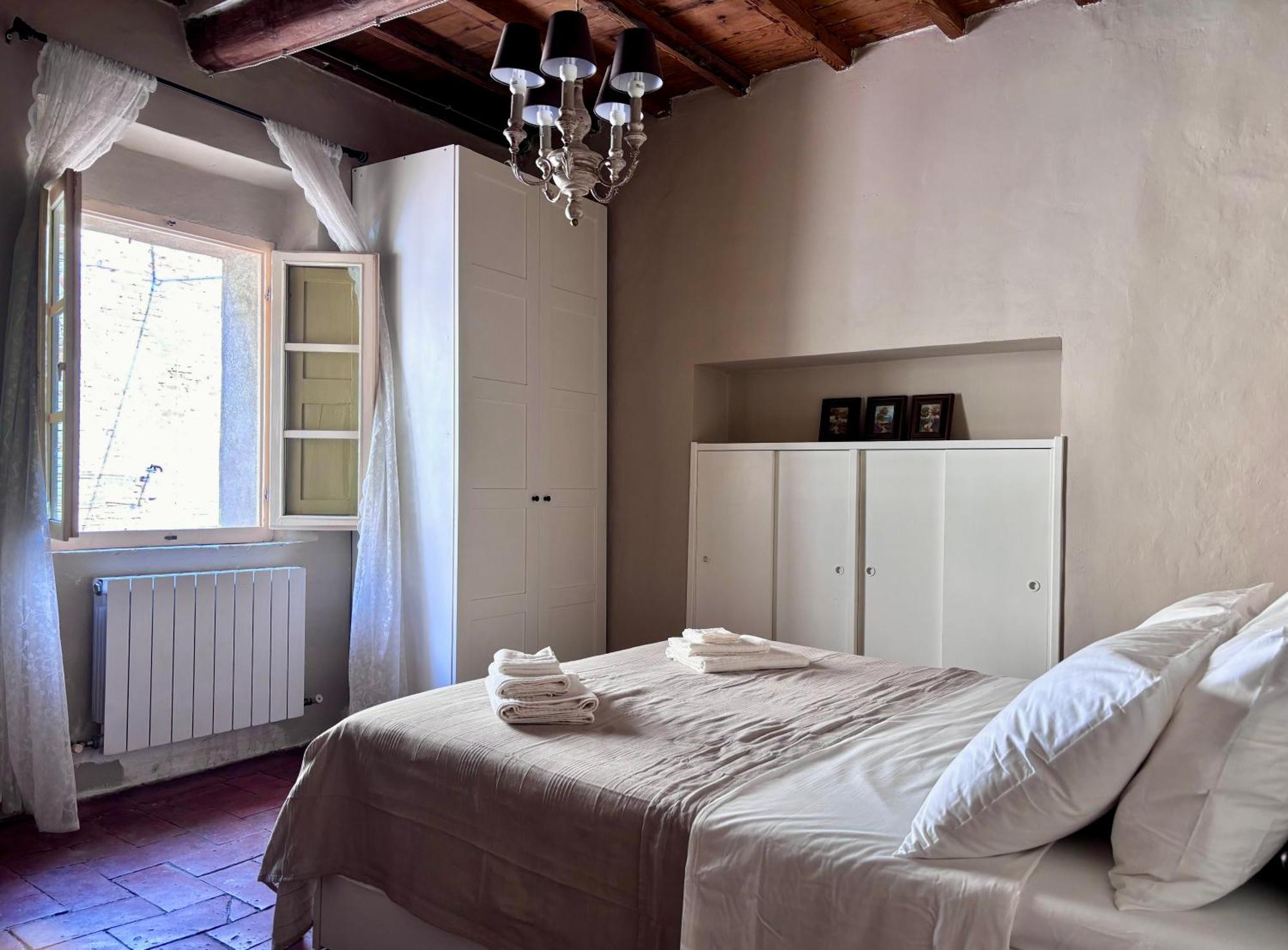 L'Antica Nicchia - Centro Storico Apartment San Gimignano Bagian luar foto
