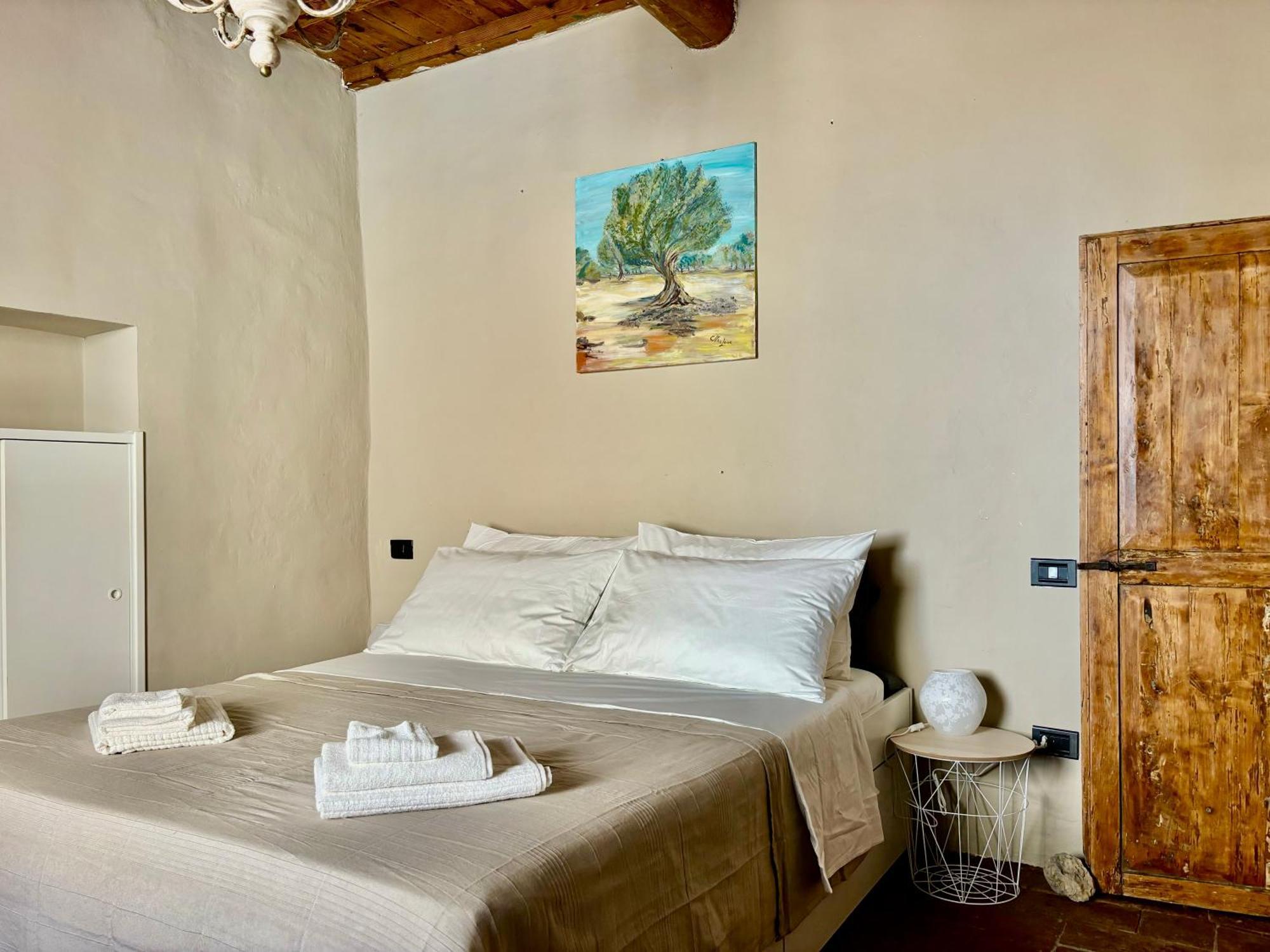 L'Antica Nicchia - Centro Storico Apartment San Gimignano Bagian luar foto